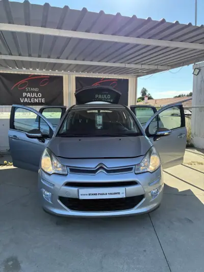 Citroën C3 2014 - 5999 EUR, 160000 km - AUTO.MOTO.pt - 160000km - foto 7 de 22