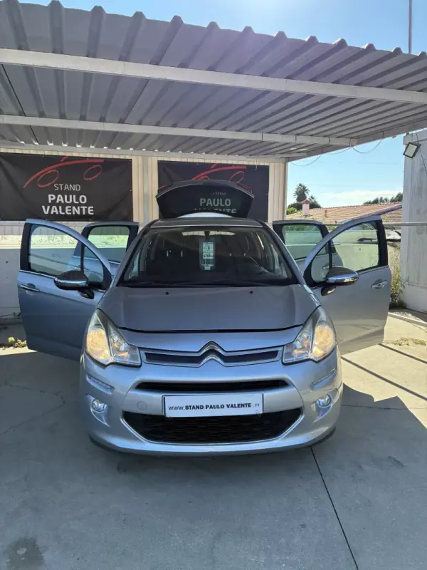 Citroën C3 2014 - 5999 EUR, 160000 km - AUTO.MOTO.pt - 160000km - foto 7 de 22