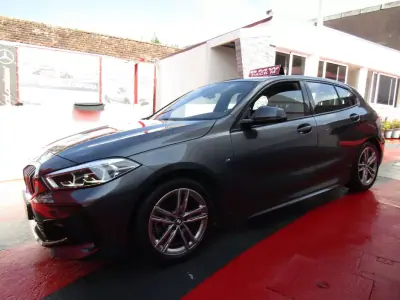 BMW 116 2021 - 24899 EUR, 49120 km - 49120km - foto 1 de 31