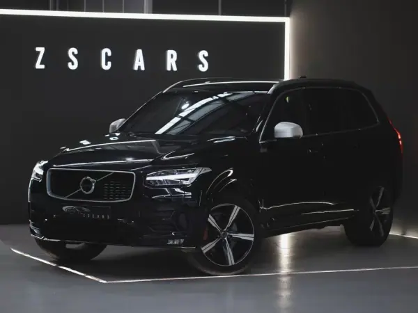 Volvo XC 90 2018