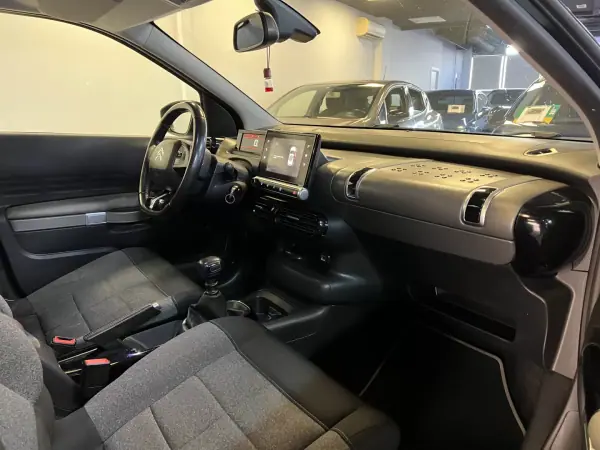 Citroën C4 Cactus 2018 - 12990 EUR, 140000 km - 140000km - foto 6 de 54