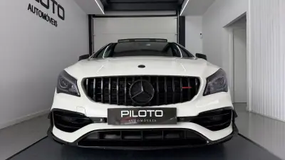 Mercedes-Benz CLA 45 AMG 2017 - 35490 EUR, 147187 km - foto 3 de 38