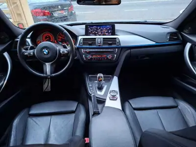BMW 320 2013 - 21500 EUR, 216000 km - AUTO.MOTO.pt - 216000km - foto 33 de 41