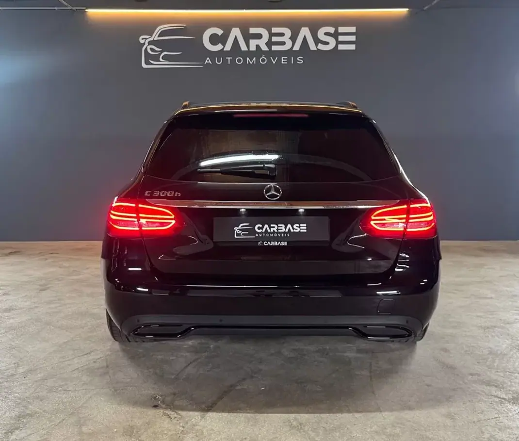 Mercedes-Benz C 300 2016 - 18900 EUR, 197352 km - 197352km - foto 16 de 20