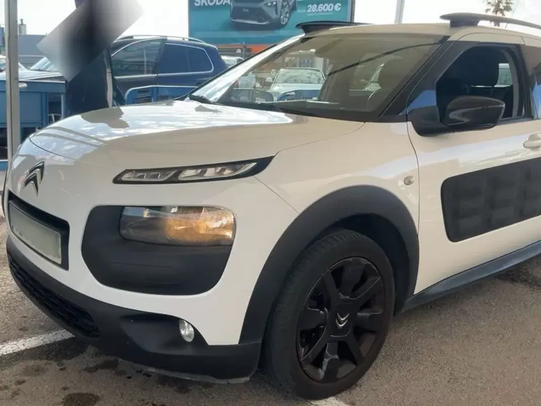 Citroën C4 Cactus 2014 - 10490 EUR, 143000 km - AUTO.MOTO.pt - 143000km - foto 1 de 5