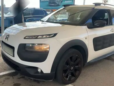 Citroën C4 Cactus 2014 - 143000km