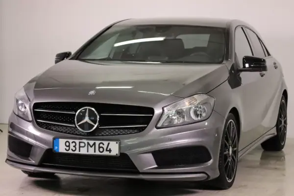 Mercedes-Benz A 200 2015 - 20950 EUR, 54047 km - AUTO.MOTO.pt - 54047km - foto 11 de 32