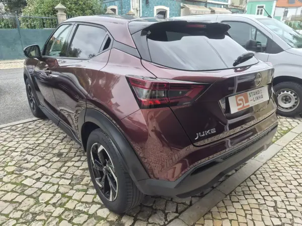 Nissan Juke 2024 - 20750 EUR, 47982 km - AUTO.MOTO.pt - 47982km - foto 5 de 23
