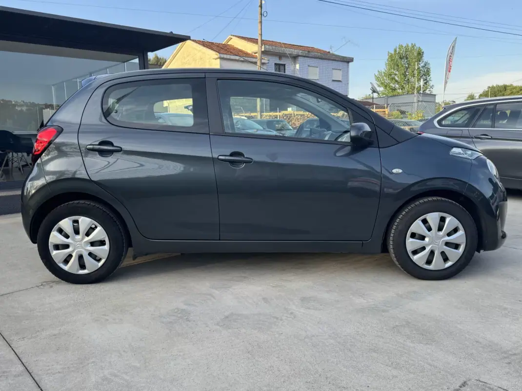 Citroën C1 2018 - 9999 EUR, 40000 km - AUTO.MOTO.pt - 40000km - foto 16 de 20