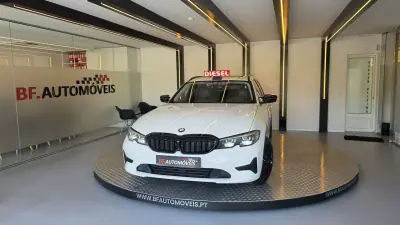 BMW 320 2021 - 25900 EUR, 221792 km - AUTO.MOTO.pt - 221792km - foto 10 de 61