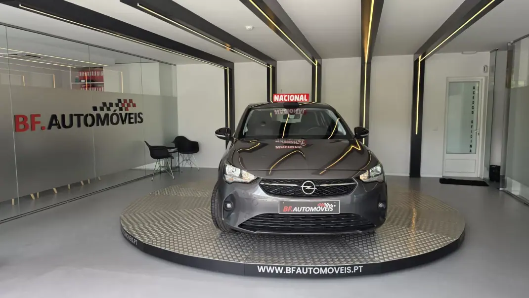 Opel Corsa 2020 - 10490 EUR, 84220 km - AUTO.MOTO.pt - 84220km - foto 10 de 53