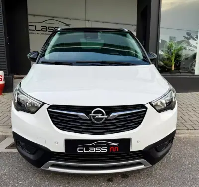 Opel Crossland X 2018 - 12950 EUR, 89244 km - AUTO.MOTO.pt - 89244km - foto 12 de 31