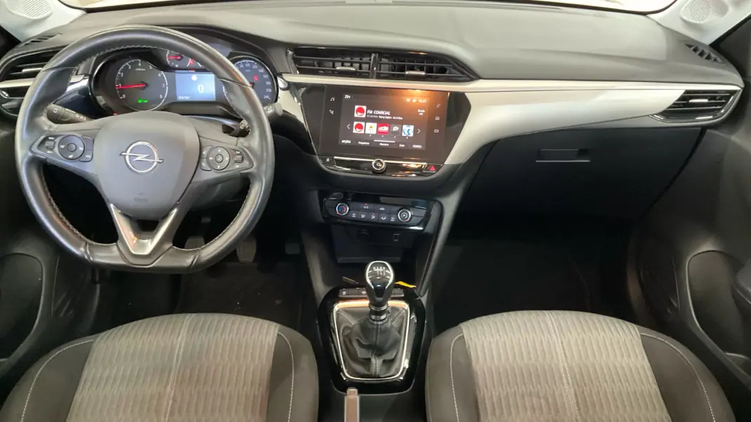 Opel Corsa 2021 - 13499 EUR, 96121 km - AUTO.MOTO.pt - 96121km - foto 6 de 21