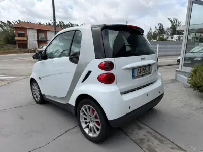 Smart ForTwo Coupé 2010 - 3800 EUR, 187000 km - 187000km - foto 4 de 6
