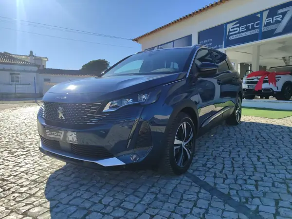 Peugeot 5008 2024 — foto 2 de 29