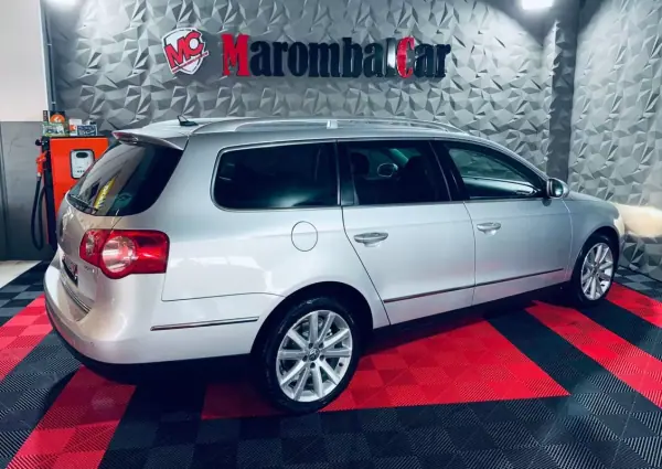 Volkswagen Passat Variant 2007 - 9850 EUR, 213396 km - AUTO.MOTO.pt - 213396km - foto 2 de 37