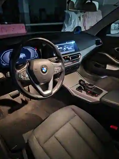 BMW 330 2020 — foto 6 de 8