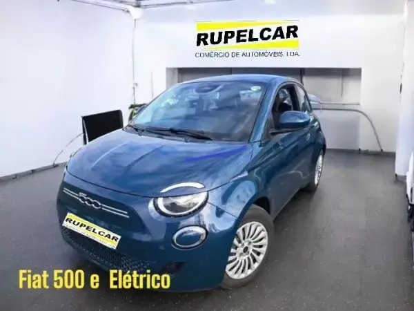 Fiat 500e 2023 — foto 2 de 23