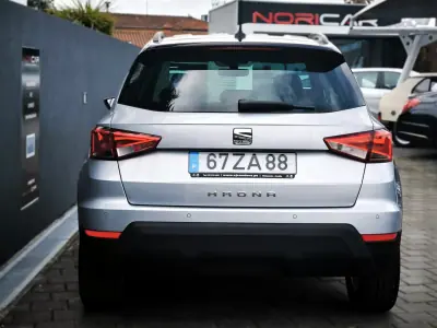SEAT Arona 2019 - 13950 EUR, 46000 km - AUTO.MOTO.pt - 46000km - foto 15 de 48