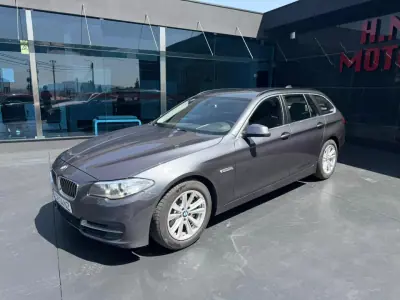 BMW 520 2016 - 20900 EUR, 182000 km - AUTO.MOTO.pt - 182000km - foto 6 de 10