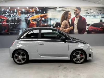 Abarth 500C 2011 - 13990 EUR, 139400 km - 139400km - foto 5 de 17