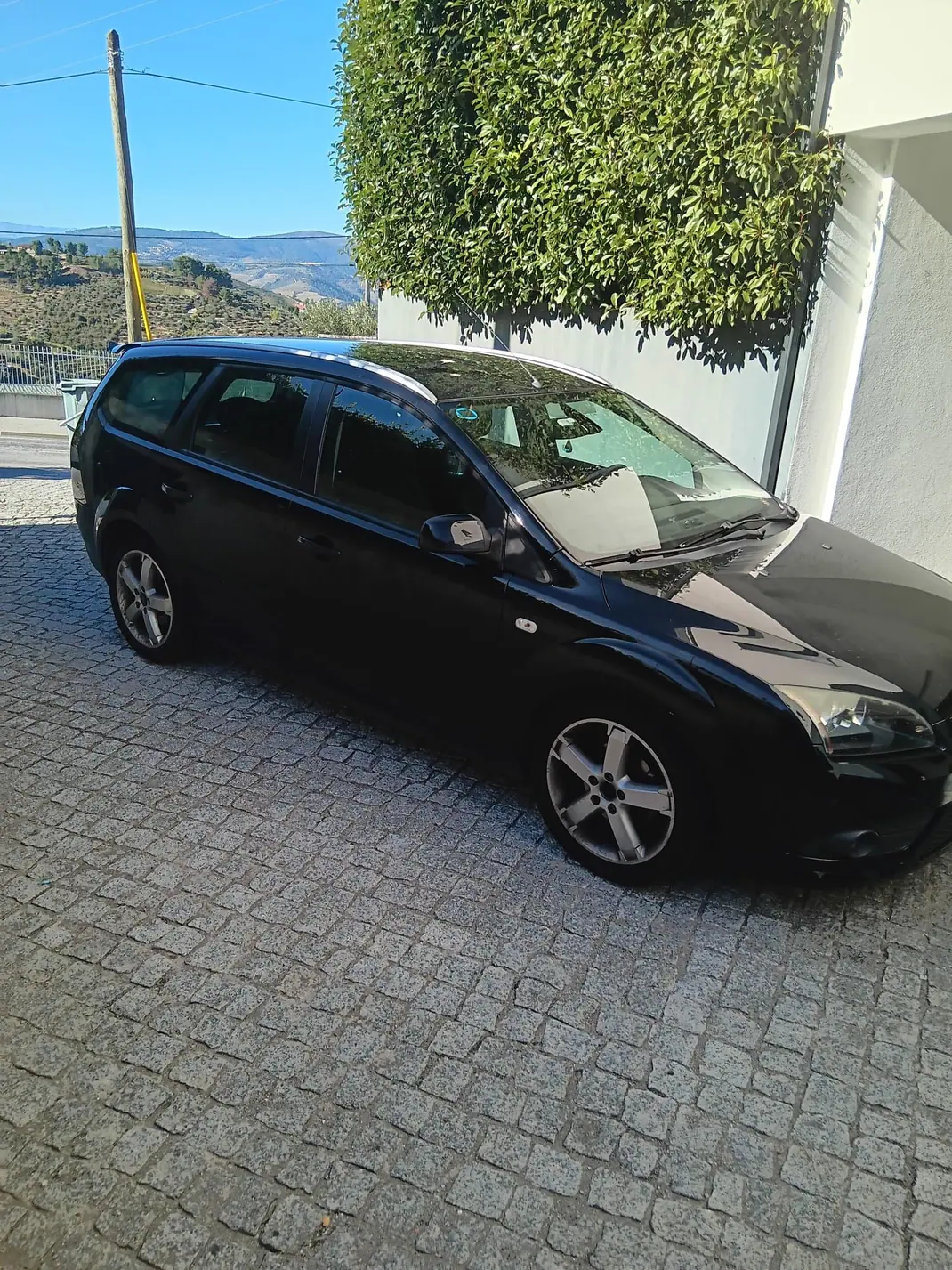 Ford Focus SW 2007 - 5000 EUR, 189 km - 189km - foto 4 de 7