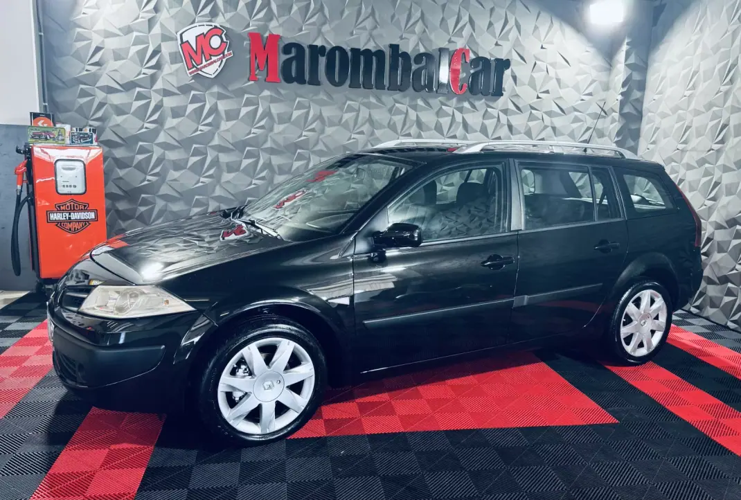 Renault Mégane Break 2008 - 3350 EUR, 327444 km - 327444km - foto 10 de 31