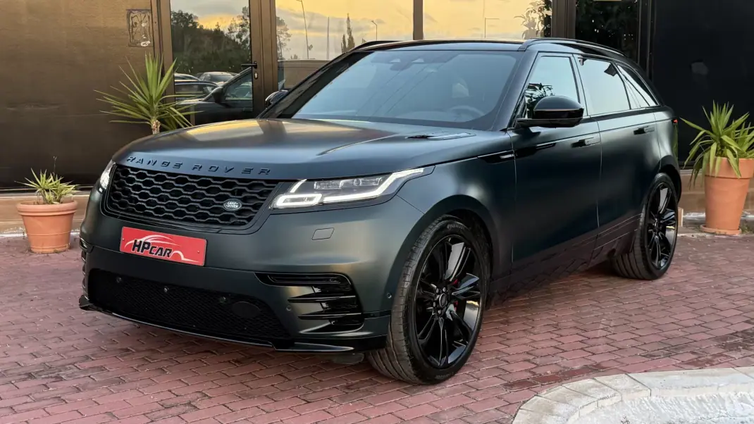 Land Rover Range Rover Velar 2021 - 63990 EUR, 70000 km - 70000km - foto 21 de 50