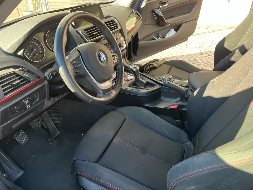 BMW 220 2015 - 15000 EUR, 159000 km - 159000km - foto 12 de 12