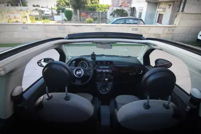 Fiat 500 2013 - 9450 EUR, 139500 km - 139500km - foto 7 de 34