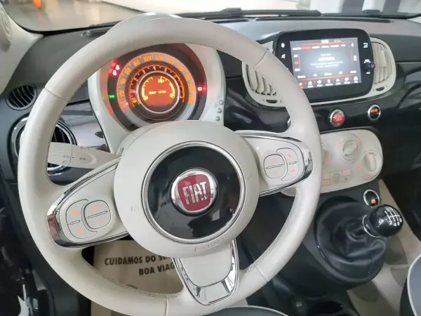Fiat 500C 2020 - 12490 EUR, 23326 km - AUTO.MOTO.pt - 23326km - foto 25 de 34