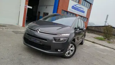 Citroën C4 Grand Picasso 2014 - 10500 EUR, 171000 km - AUTO.MOTO.pt - 171000km - foto 12 de 14