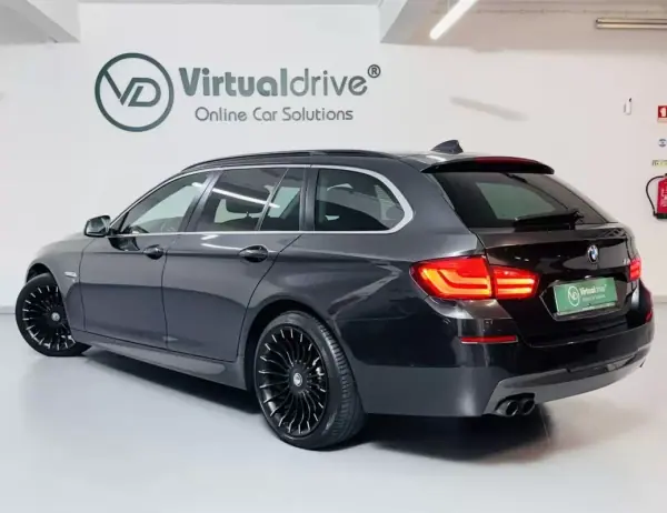 BMW 520 2012 - 15500 EUR, 197000 km - AUTO.MOTO.pt - 197000km - foto 9 de 59