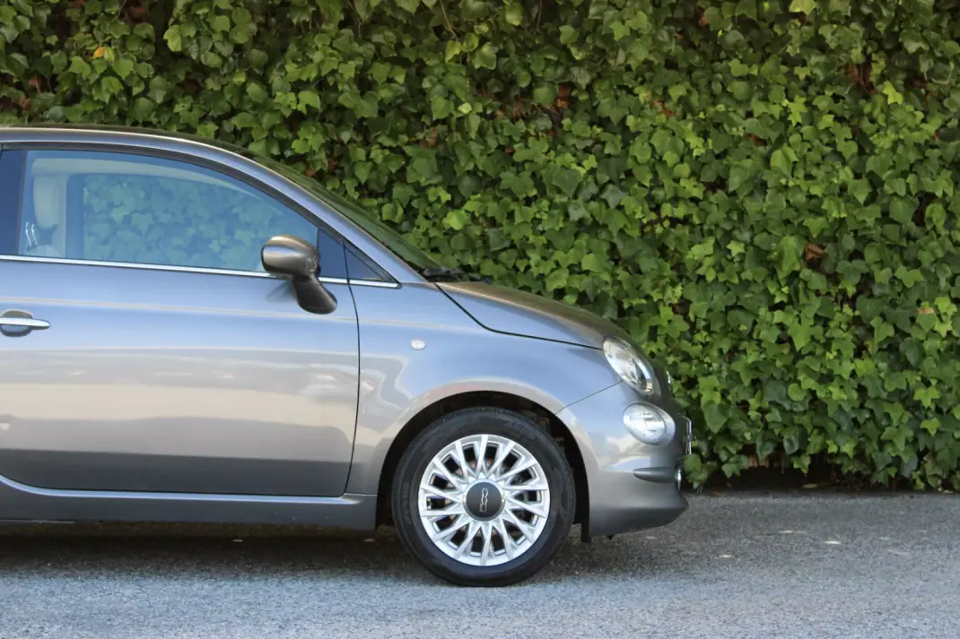 Fiat 500 2019 - 9900 EUR, 97000 km - 97000km - foto 5 de 17