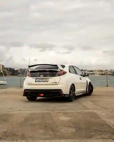 Honda Civic 2016 — foto 5 de 15