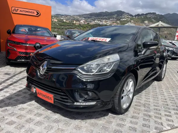 Renault Clio 1.5 dCi Limited EDition 2017 Diesel
