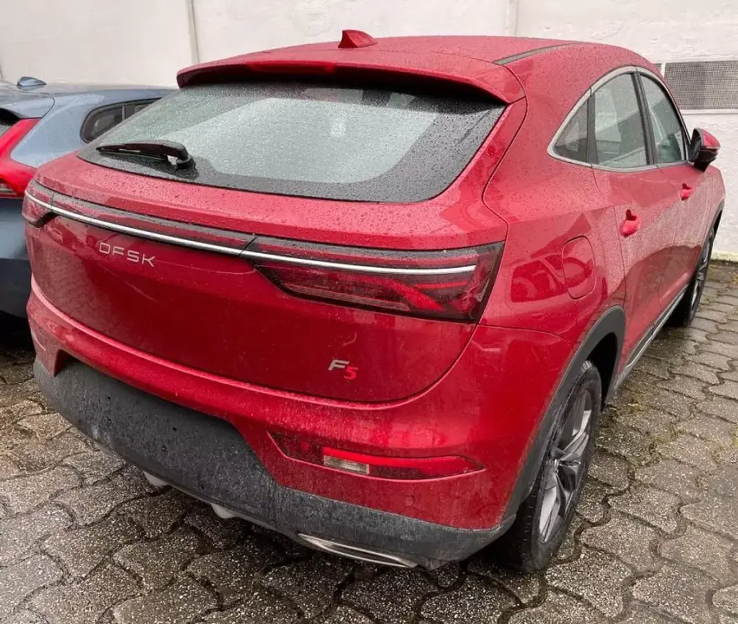 DFSK C31 2025 - 23500 EUR, 0 km - AUTO.MOTO.pt - foto 16 de 20