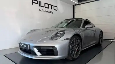 Porsche 911 2020 - 99124km