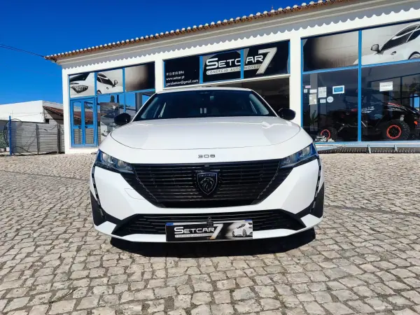 Peugeot 308 SW 1.5 BlueHDi Active Pack EAT8 2022 Diesel