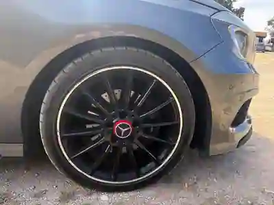 Mercedes-Benz A 180 2015 — photo 5 of 10
