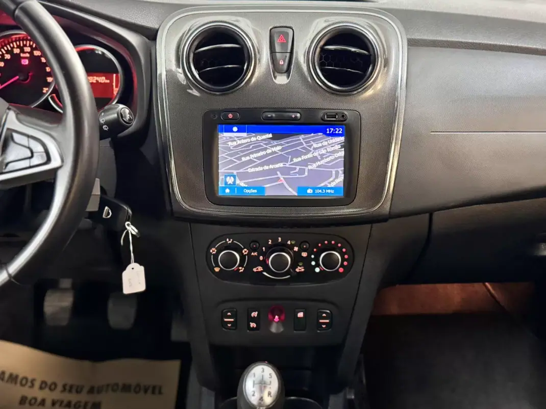 Dacia Logan MCV 2018 - 8750 EUR, 149000 km - AUTO.MOTO.pt - 149000km - foto 31 de 58
