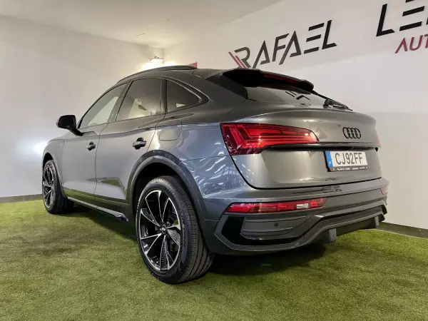 Audi Q5 Sportback 2023 - 44500 EUR, 89000 km - AUTO.MOTO.pt - 89000km - foto 10 de 47