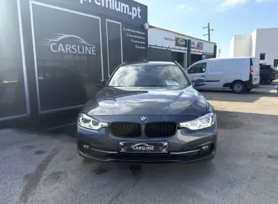 BMW 318 2019 - 21400 EUR, 160000 km - AUTO.MOTO.pt - 160000km - foto 2 de 18