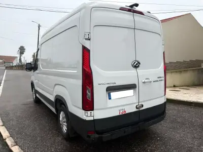 Maxus eDeliver 9 L3H3 77 kWh 2023 - 23977 EUR, 16000 km - foto 2 de 11