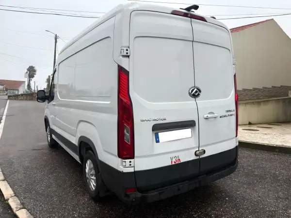 Maxus eDeliver 9 L3H3 77 kWh 2023 Elétrico