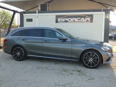 Mercedes-Benz C 220 2018 - 20750 EUR, 299000 km - AUTO.MOTO.pt - 299000km - foto 3 de 27