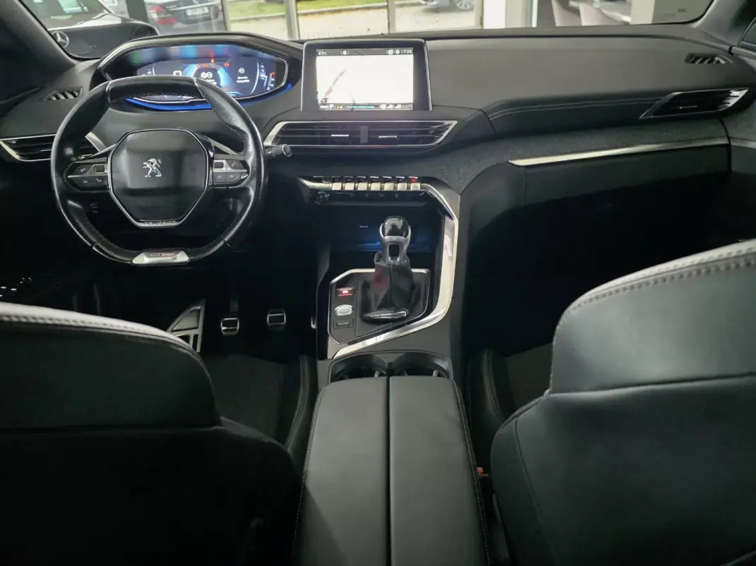 Peugeot 3008 2016 - 12990 EUR, 248403 km - 248403km - foto 16 de 28