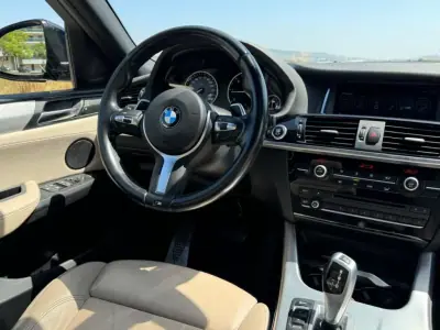 BMW X4 2017 - 33480 EUR, 187000 km - AUTO.MOTO.pt - 187000km - foto 27 de 42