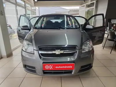 Chevrolet Aveo 2007 - 3250 EUR, 172000 km - AUTO.MOTO.pt - 172000km - foto 20 de 36