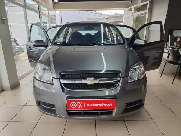 Chevrolet Aveo 2007 - 3250 EUR, 172000 km - AUTO.MOTO.pt - 172000km - foto 20 de 36